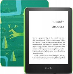 Czytnik Amazon Kindle Paperwhite Kids Jewel Forest (CH00196)