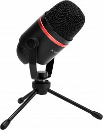 Mikrofon Kruger&Matz Mikrofon gamingowy / vlogerowy na USB Kruger&amp;Matz Warrior GV-200