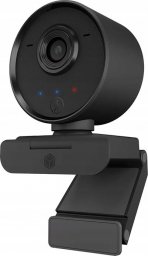 Kamera internetowa Icy Box IcyBox Full-HD Webcam IB-CAM502-HD mit Fernbedienung retail