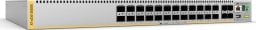 Switch Allied Telesis L3 STACKABLE SWITCH 24X SFP/PORTS 4X SFP+ PORTS AND DUAL FIX