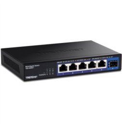 Switch TRENDnet TRENDnet 6-Port 2.5G Unmanaged Switch with 10G SFP+ Port