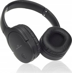 Słuchawki Real-El GD-850 czarne