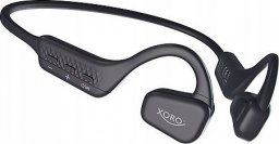Słuchawka Xoro Xoro KHB 35 Zestaw słuchawkowy Bezprzewodowy Nauszny Połączenia/Muzyka/Sport/Codzienność Bluetooth Czarny