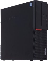 Komputer Lenovo LENOVO ThinkCentre M800 i5-6500 8GB 256GB SSD SFF Win10pro UŻYWANY