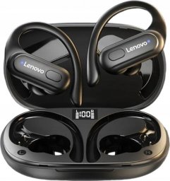 Słuchawki Lenovo XT60 czarne