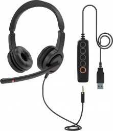 Słuchawki Axtel VOICE UC28-35  (AXH-V28-35UCD)