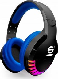 Słuchawki Sparco Speed Niebieskie (SPWHEADPHONE)