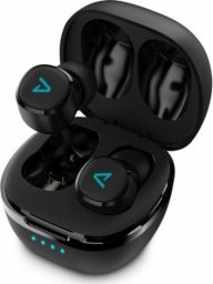 Słuchawki Lamax Lamax Dots2 Play Zestaw słuchawkowy Bezprzewodowy Douszny Połączenia/muzyka USB Type-C Bluetooth Czarny