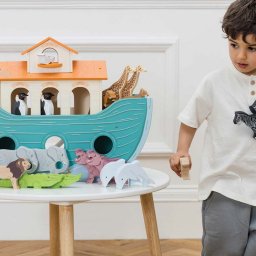  Le Toy Van Wielka Arka Noego zabawka Le Toy Van