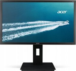 Monitor Acer Acer B6 B246HYL monitor komputerowy 60,5 cm (23.8") 1920 x 1080 px Full HD Szary