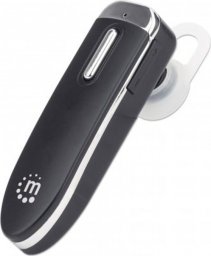 Słuchawka Manhattan Manhattan 179553 słuchawki/zestaw słuchawkowy Bezprzewodowy Douszny Połączenia/muzyka Micro-USB Bluetooth Czarny