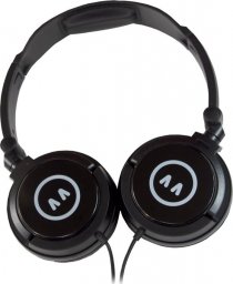Słuchawki Marwus Marwus GH128 słuchawki/zestaw słuchawkowy Przewodowa Opaska na głowę Gaming Czarny