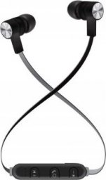 Słuchawki Maxell MAXELL BASS13 Słuchawki bezprzewodowe Bluetooth czarne
