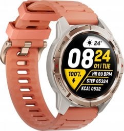 Smartwatch Mibro GS Active Pomarańczowy  (MIBAC_GS-Active/GD)