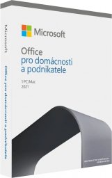  Microsoft Office Home & Business 2021 CZ (T5D-03504)