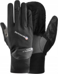  Montane Pirštinės Montane Switch Gloves - Juoda - L