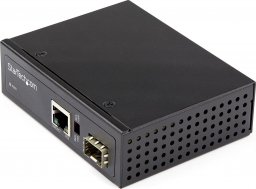  StarTech 60 WATT POE+ FIBER TO