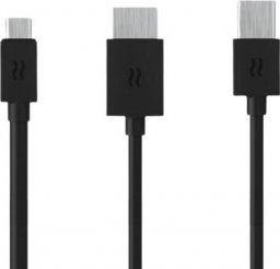 Kabel USB AIRTAME Airtame - Video-Verteiler - 24 pin USB-C mannlich zu USB, HDMI - fur P/N: AT-DG2
