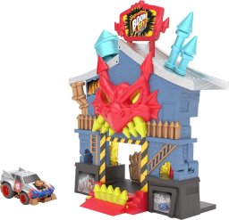 Tm Toys Boom City Racers Firework Factory Playset