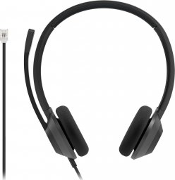 Słuchawki Cisco HEADSET 322 WIRED DUAL ON-EAR