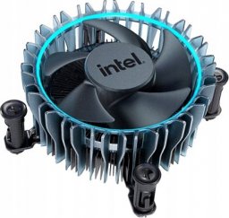 Chłodzenie CPU Intel Chłodzenie procesora Intel LGA 1700 (i5-13400F)