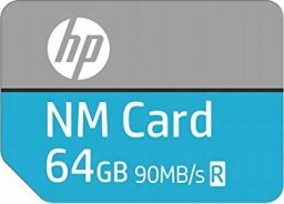 Karta HP NM100 SD 64 GB Class 10 UHS-III/U3  (16L61AA#ABB)