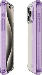 ITskins ITSKINS iPhone 15 Pro Max Light Purple 6.7 SPECTRUM R MOOD