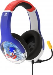 Słuchawki PDP Sonic Go Fast Niebieskie (500-233-SON)
