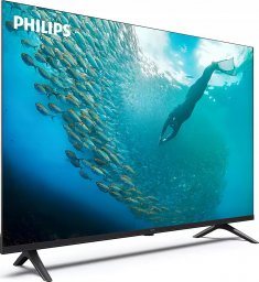 Telewizor Philips Philips 50PUS7009/12 Telewizor 127 cm (50") 4K Ultra HD Smart TV Wi-Fi Chrom