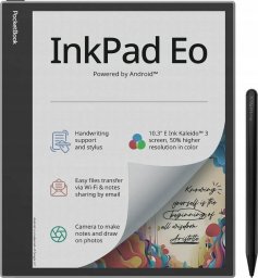 Czytnik PocketBook InkPad Eo (PB1042-M-WW)