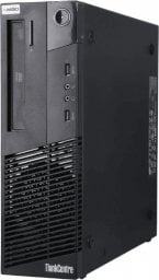 Komputer Lenovo Lenovo ThinkCentre M93p SFF i5-4570 4x3.2GHz 8GB RAM DVD