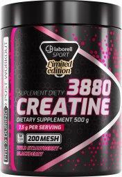 Laborell Creatine monohydrate - strawberry blackberry 500g