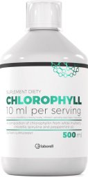 Laborell Laborell Chlorophyll DETOX ODKWASZENIE płyn 500ml