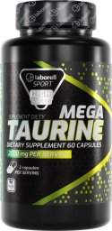 Laborell Laborell Mega taurine 60 kapsułek