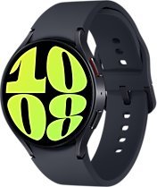 Smartwatch Samsung Samsung Galaxy Watch6 44 mm Cyfrowy Ekran dotykowy 4G Grafitowy