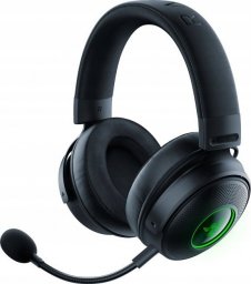 Słuchawki Razer Słuchawki bezprzewodowe Razer Kraken V3 Pro (czarne)