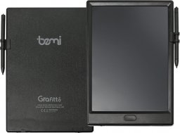 Tablet graficzny Bemi Tablet do rysowania BEMI Grafitto Czarny