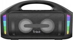 Głośnik Tribit Tribit | StormBox Blast – Lautsprecher – für den mobilen Einsatz – kabellos – Bluetooth – Schwarz