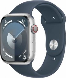 Smartwatch Apple Smartwatch Apple Series 9 Niebieski Srebrzysty 45 mm