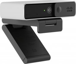 Kamera internetowa Cisco Cisco Webex Desk Camera - Webcam - Farbe - 13.000.000 Pixel - Audio - USB-C - MJPEG, YUY2, NV12