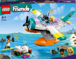  LEGO Friends Hydroplan ratowniczy 8szt. (41752)
