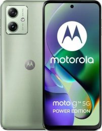 Telefon komórkowy Motorola Motorola Moto G54 Power Edition 12/256 Mint Green one size