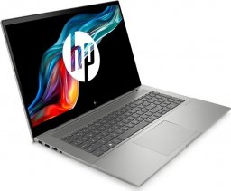 Laptop HP Laptop HP Envy 17-cr1000ca / 7X7B9UA / Intel i7-13 / 32GB / SSD 2TB / Nvidia RTX 2050 / FullHD / Win 11 / Srebrny