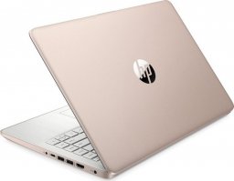 Laptop HP Dotykowy laptop HP 14-dq0713ds / 7Y705UA / Intel N4120 / 4GB / 64GB eMMC / HD / Dotyk / Win 11 / Różowy