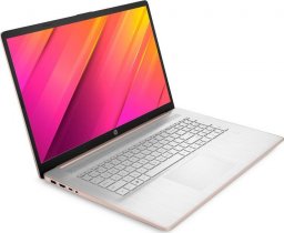 Laptop HP Laptop dla dziewczyny HP 17-cn0612ds / 889B9UA / 4GB / SSD 128GB / Intel UHD / FullHD / Win 11 / Różowy