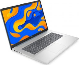 Laptop HP Laptop HP 17-cp3903ds / 8B0T4UA / AMD Ryzen 5 / 32GB / SSD 1TB / Radeon / HD+ / Dotyk / Win 11 / Niebieski