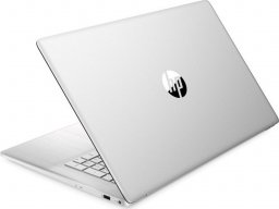 Laptop HP Laptop do pracy HP 17-cp3007ca / 7X639UA / AMD Ryzen 5 / 16GB / SSD 1TB / Radeon / FullHD / Win 11 / Srebrny