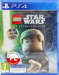  Gra Ps4 Lego Skywalker Saga Galactic Edition