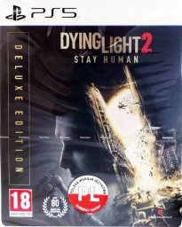  Gra Ps5 Dying Light 2 Stay Human Deluxe Edition