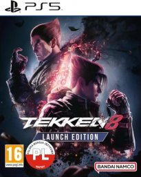  Gra Ps5 Tekken 8 Launch Edition